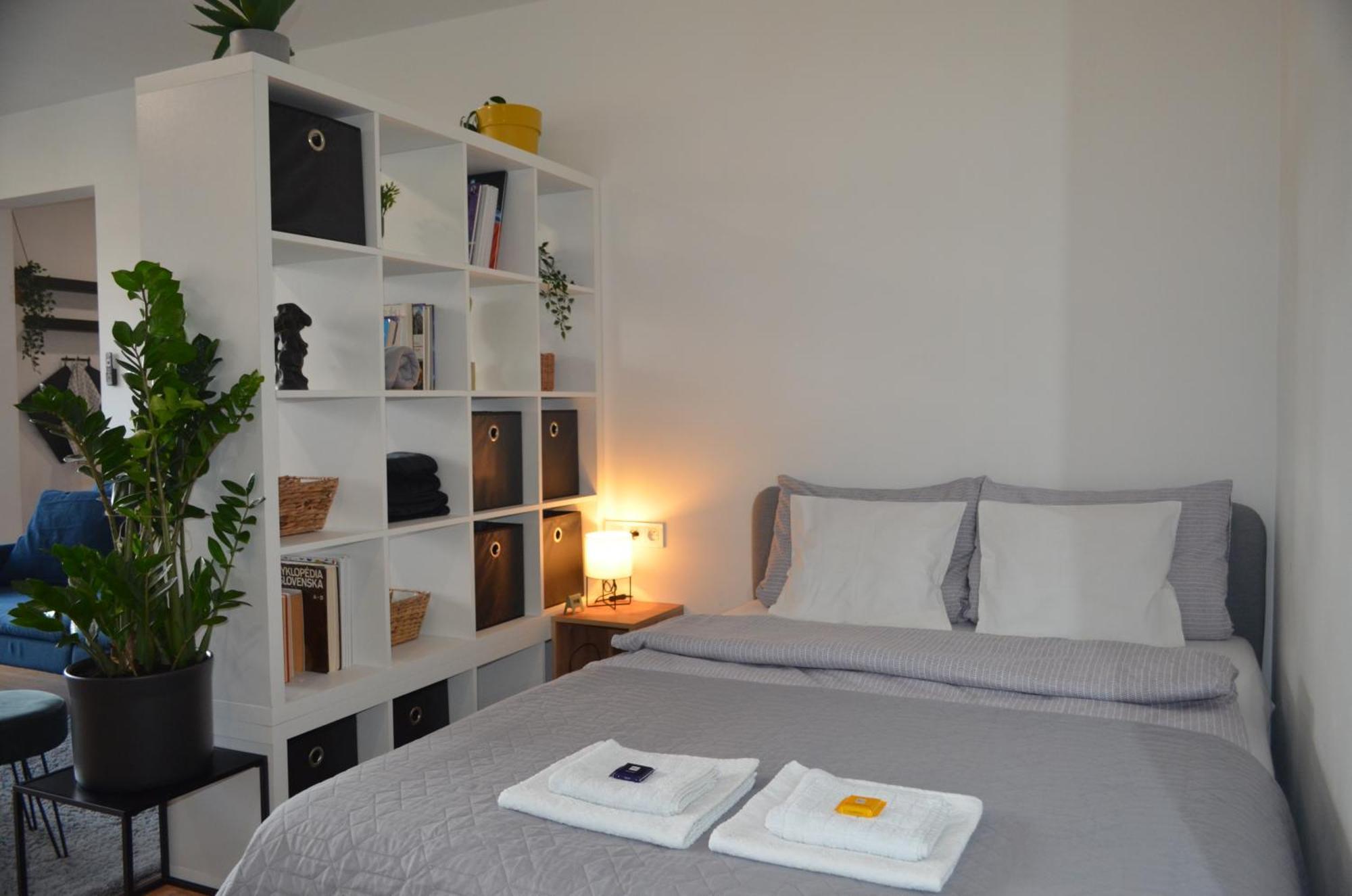 Apartment Hemsen Presov Exterior photo