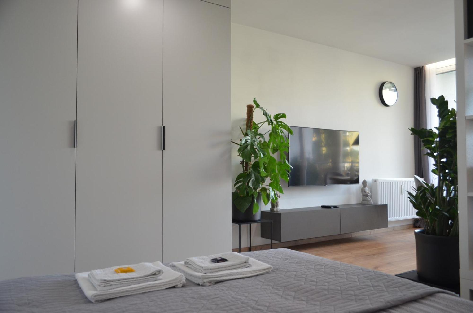 Apartment Hemsen Presov Exterior photo